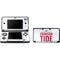 University of Alabama Crimson Tide Net 3DS (2011) Skin
