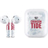 University of Alabama Crimson Tide Net Apple AirPods Skin