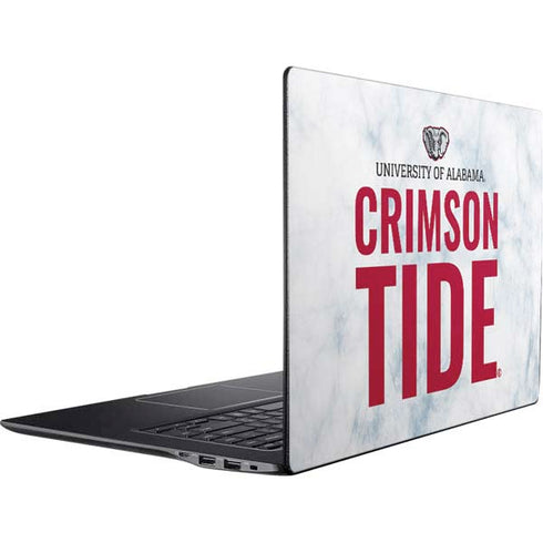 University of Alabama Crimson Tide Net Ativ Book 9 (15.6in 2014) Skin