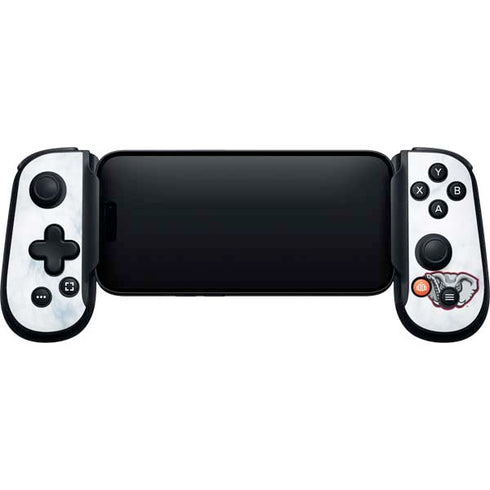 University of Alabama Crimson Tide Net Backbone One for iPhone Game Controller Skin