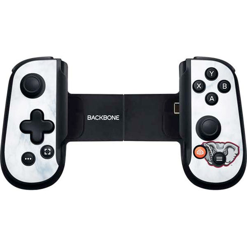 University of Alabama Crimson Tide Net Backbone One for iPhone Game Controller Skin