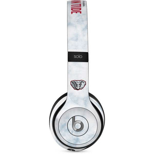 University of Alabama Crimson Tide Net Beats Solo 2 Wired Skin