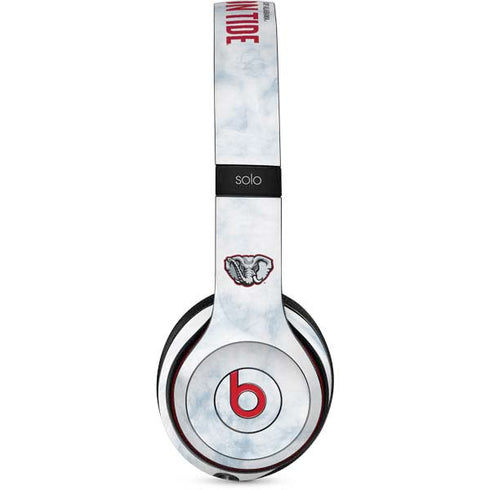 University of Alabama Crimson Tide Net Beats Solo 2 Wireless Skin