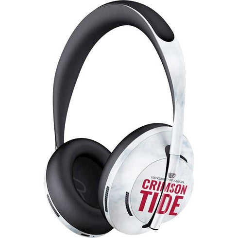 University of Alabama Crimson Tide Net Bose Noise Cancelling Headphones 700 Skin