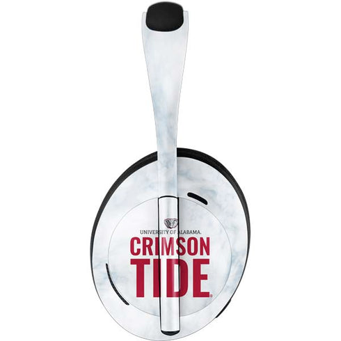University of Alabama Crimson Tide Net Bose Noise Cancelling Headphones 700 Skin