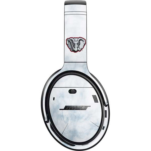 University of Alabama Crimson Tide Net Bose QuietComfort 35 Headphones Skin