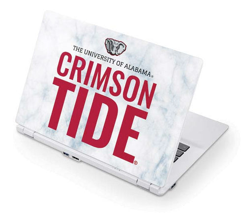 University of Alabama Crimson Tide Net Acer Chromebook Skin