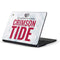 University of Alabama Crimson Tide Net Samsung Chromebook Skin