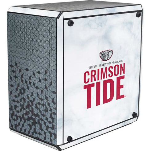 University of Alabama Crimson Tide Net Cooler Master MasterBox Q300L Mini Tower Skin