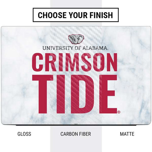 University of Alabama Crimson Tide Net Dell Vostro Skin