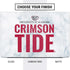 University of Alabama Crimson Tide Net Dell Vostro Skin