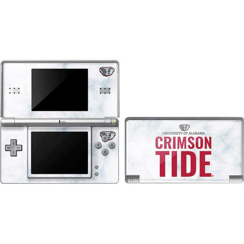 University of Alabama Crimson Tide Net DS Lite Skin