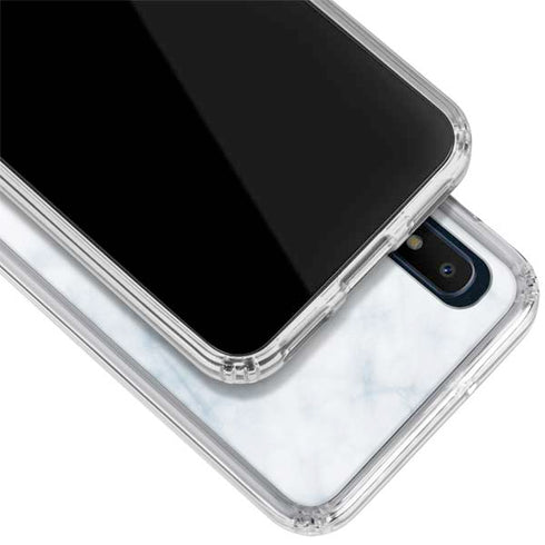 University of Alabama Crimson Tide Net Galaxy A10e Clear Case