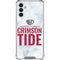 University of Alabama Crimson Tide Net Galaxy A13 5G Clear Case