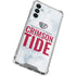 University of Alabama Crimson Tide Net Galaxy A13 5G Clear Case