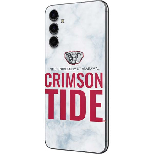 University of Alabama Crimson Tide Net Galaxy A14 5G Skin