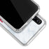 University of Alabama Crimson Tide Net Galaxy A30 Clear Case