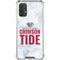 University of Alabama Crimson Tide Net Galaxy A32 5G Clear Case