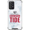 University of Alabama Crimson Tide Net Galaxy A52 5G Clear Case