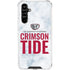 University of Alabama Crimson Tide Net Galaxy A54 5G Clear Case