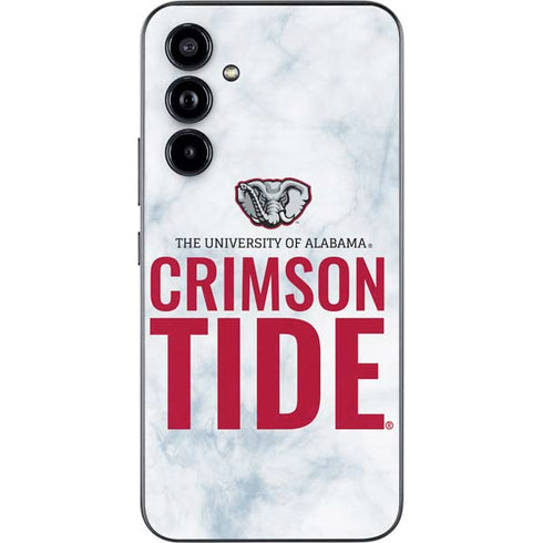 University of Alabama Crimson Tide Net Galaxy A54 5G Skin