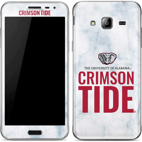 University of Alabama Crimson Tide Net Galaxy J3 Skin