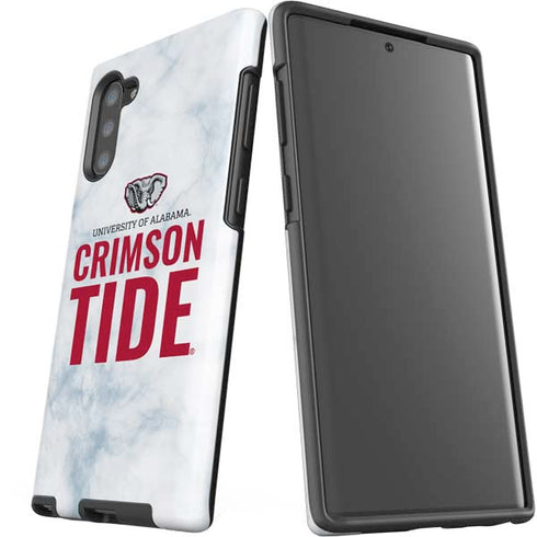 University of Alabama Crimson Tide Net Galaxy Note 10 Pro Case