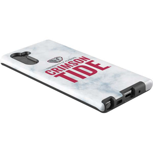 University of Alabama Crimson Tide Net Galaxy Note 10 Pro Case