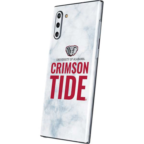 University of Alabama Crimson Tide Net Galaxy Note 10 Skin