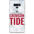 University of Alabama Crimson Tide Net Galaxy Note 9 Skin