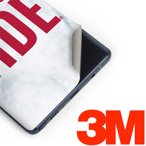 University of Alabama Crimson Tide Net Galaxy Note 9 Skin