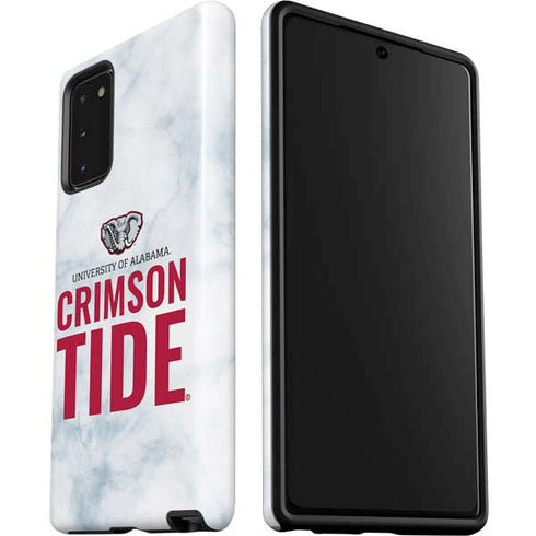University of Alabama Crimson Tide Net Galaxy Note20 5G Pro Case