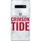 University of Alabama Crimson Tide Net Galaxy S10 Plus Skin