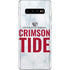 University of Alabama Crimson Tide Net Galaxy S10 Plus Skin
