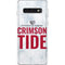 University of Alabama Crimson Tide Net Galaxy S10 Skin