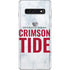 University of Alabama Crimson Tide Net Galaxy S10 Skin