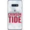 University of Alabama Crimson Tide Net Galaxy S10e Skin