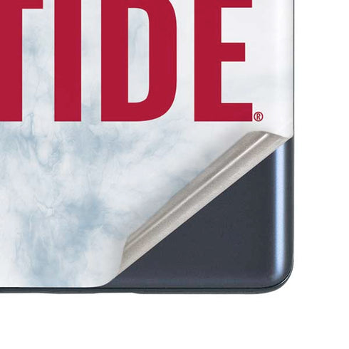University of Alabama Crimson Tide Net Galaxy S20 Fan Edition Skin