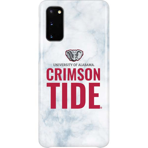 University of Alabama Crimson Tide Net Galaxy S20 Lite Case