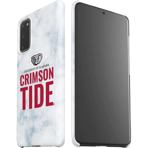 University of Alabama Crimson Tide Net Galaxy S20 Lite Case