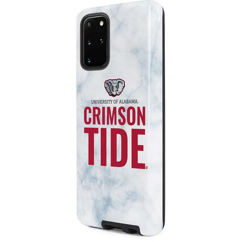 University of Alabama Crimson Tide Net Galaxy S20 Plus Pro Case