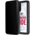 University of Alabama Crimson Tide Net Galaxy S20 Plus Waterproof Case
