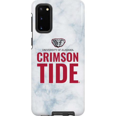 University of Alabama Crimson Tide Net Galaxy S20 Pro Case
