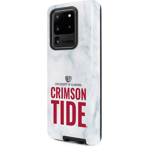 University of Alabama Crimson Tide Net Galaxy S20 Ultra 5G Pro Case