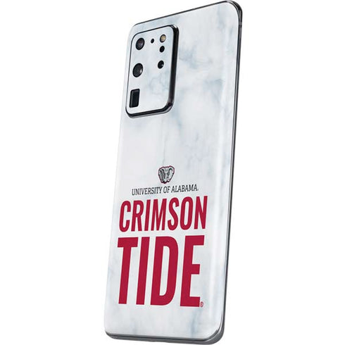 University of Alabama Crimson Tide Net Galaxy S20 Ultra 5G Skin