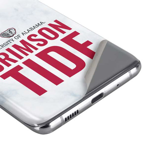 University of Alabama Crimson Tide Net Galaxy S20 Ultra 5G Skin
