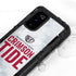 University of Alabama Crimson Tide Net Galaxy S20 Waterproof Case