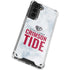 University of Alabama Crimson Tide Net Galaxy S21 5G Clear Case