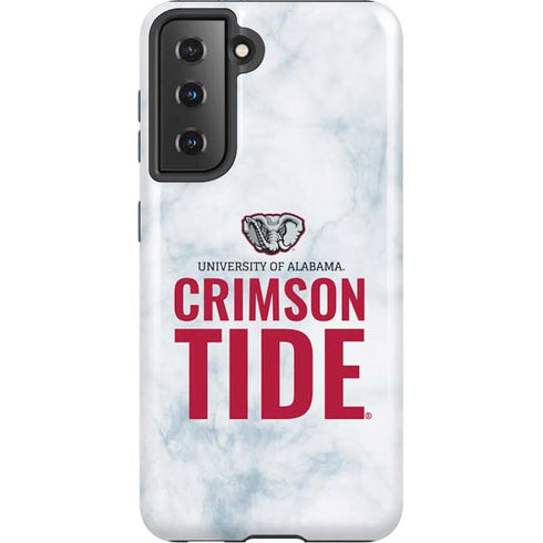University of Alabama Crimson Tide Net Galaxy S21 5G Pro Case