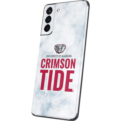 University of Alabama Crimson Tide Net Galaxy S21 5G Skin